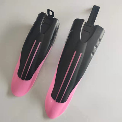 Verstellbare Fahrradschutzbleche Brehn