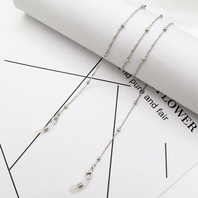 Minimalist Brillenhalter Kette Brehn