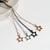 Stylischer Ketten-Brillenhalter Brehn