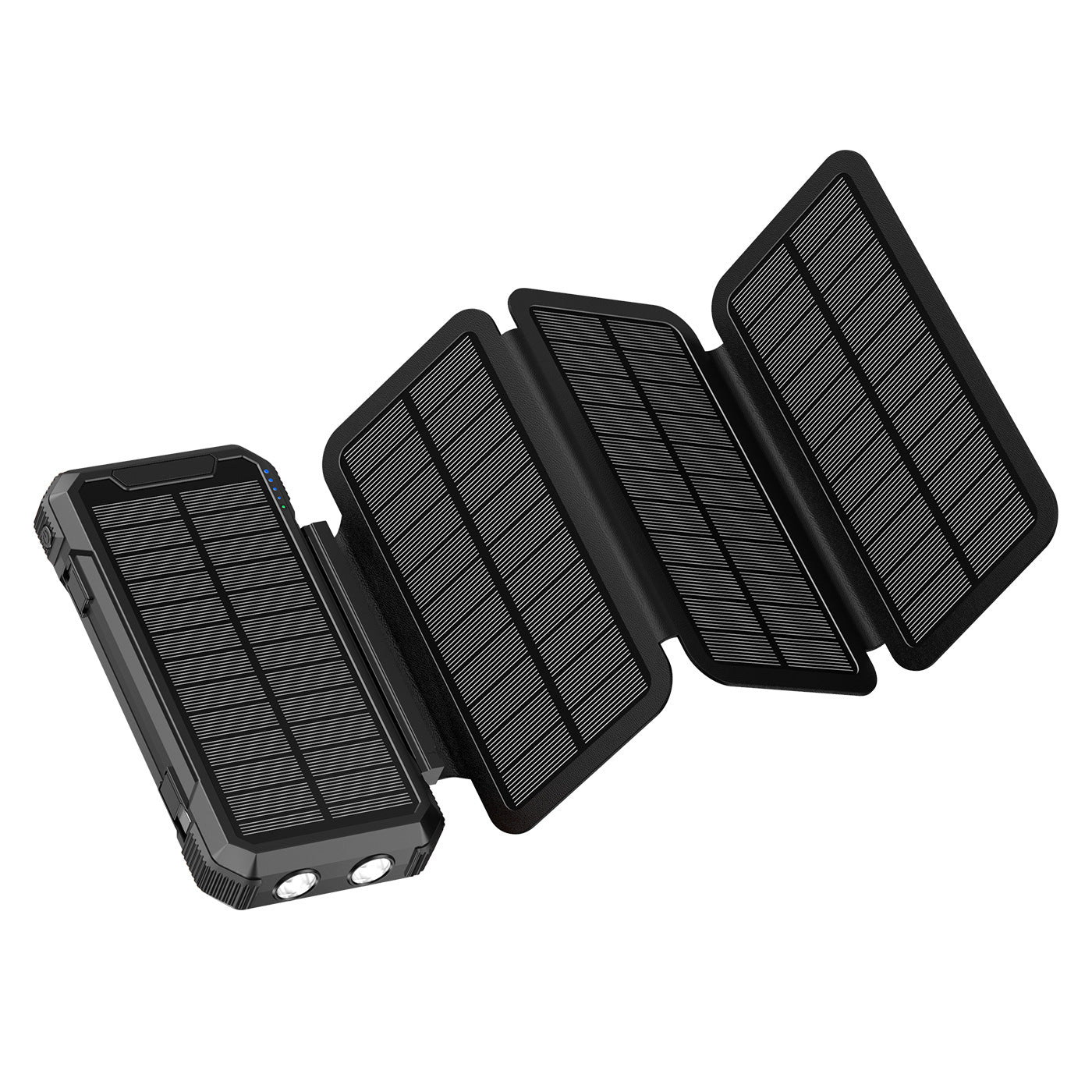 Faltbare Solar Powerbank Brehn