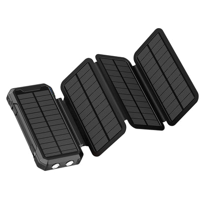 Faltbare Solar Powerbank Brehn