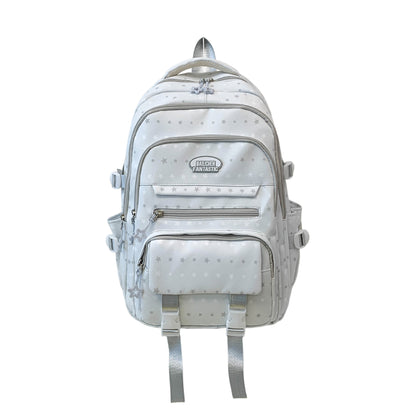 Trendiger Mehrfachfächer-Rucksack Brehn