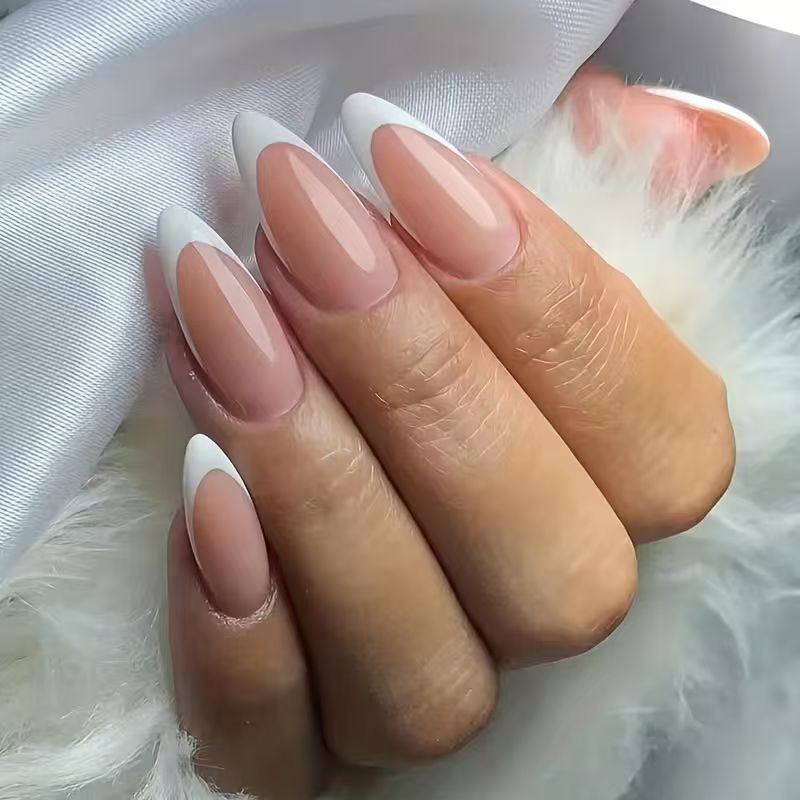 Premium DIY Nagelspitzen Set Brehn
