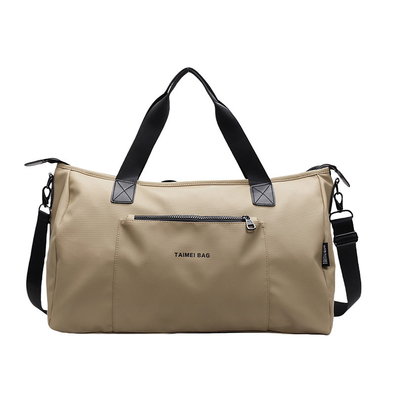 Hochwertige Sport-Reisetasche Mit Multifunktionalen Fächern Brehn