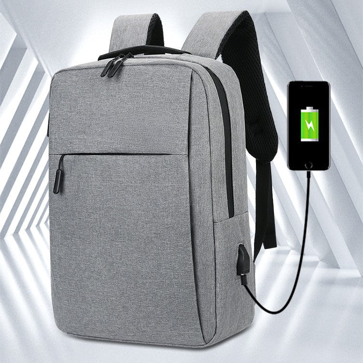 Technikfreundlicher Arbeitsrucksack Brehn