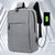 Technikfreundlicher Arbeitsrucksack Brehn