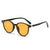 Modische Retro Katzenaugen-Sonnenbrille