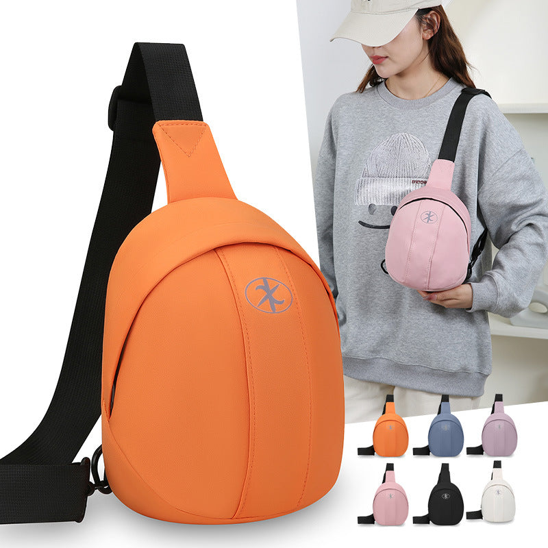 Ergonomisches Design Sling-Rucksack Brehn