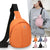 Ergonomisches Design Sling-Rucksack Brehn