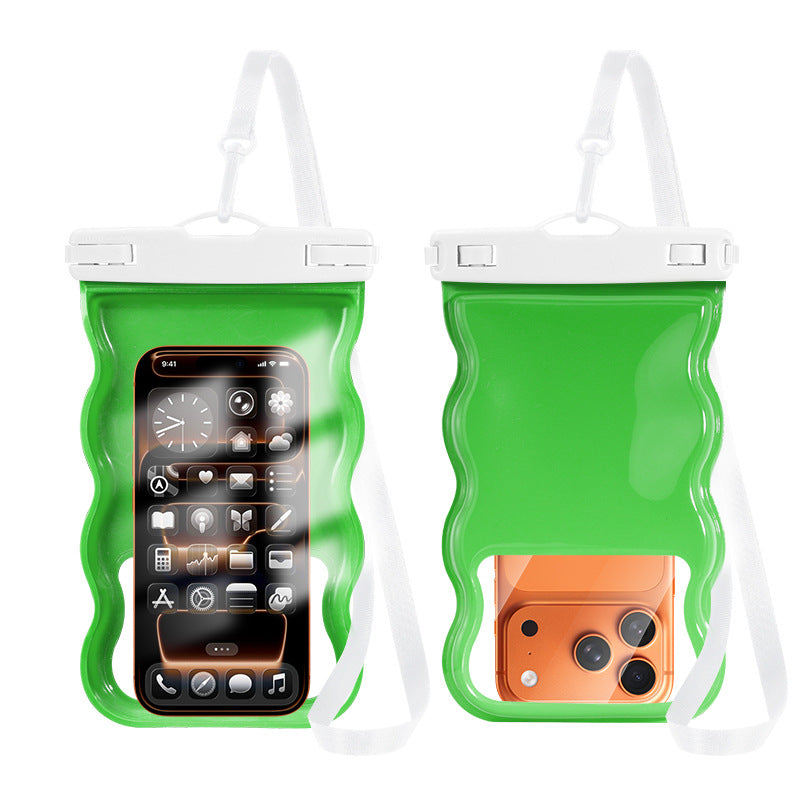 Wasserdichte Smartphone-Hülle Brehn