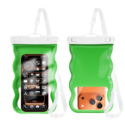 Wasserdichte Smartphone-Hülle Brehn