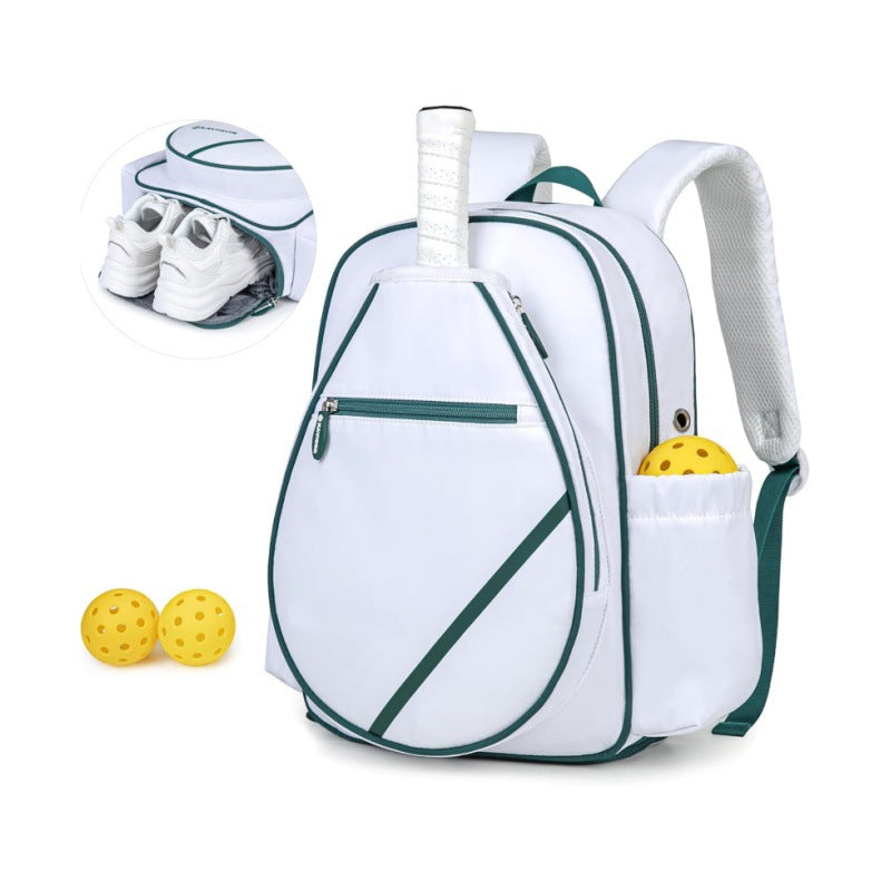 Multifunktionaler Tennis-Gepäck-Rucksack