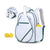 Multifunktionaler Tennis-Gepäck-Rucksack