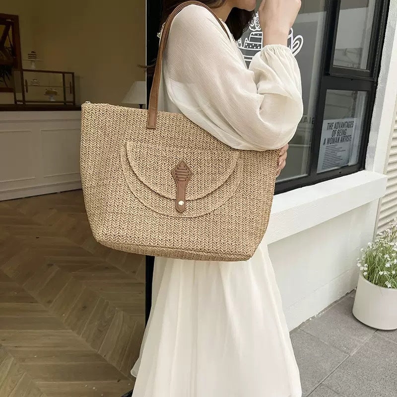 Großzügige Picknicktasche Brehn