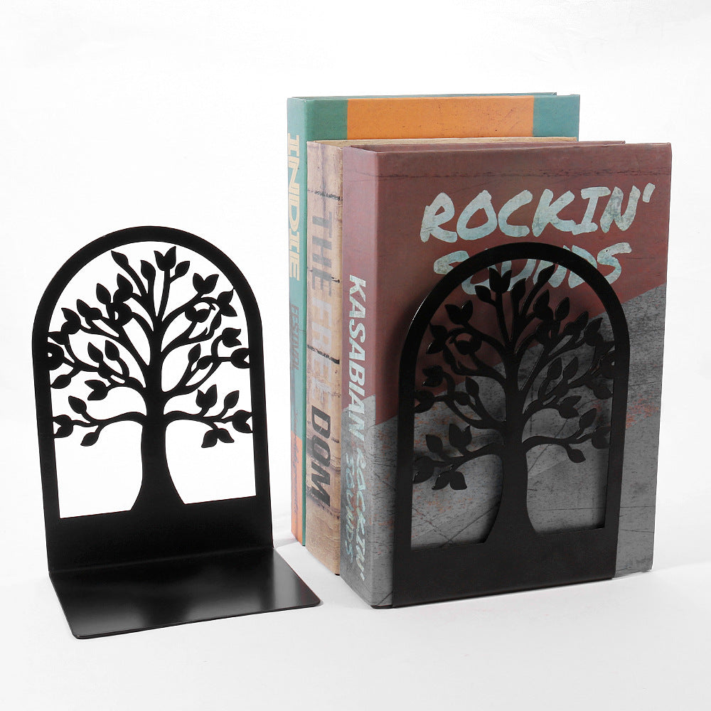 Dekorative Buchstütze