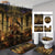 Digital Fantasy-Themed Badezimmer Dekor Set Brehn