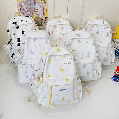 Trendiger Kordelzug-Rucksack Brehn