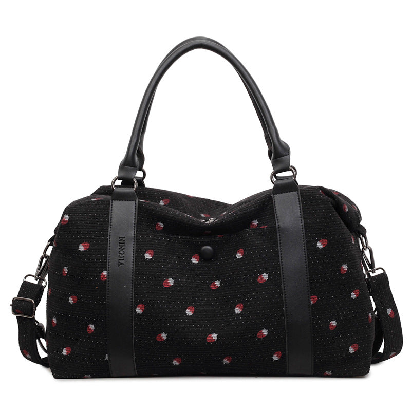 Schicke Wochenendtasche