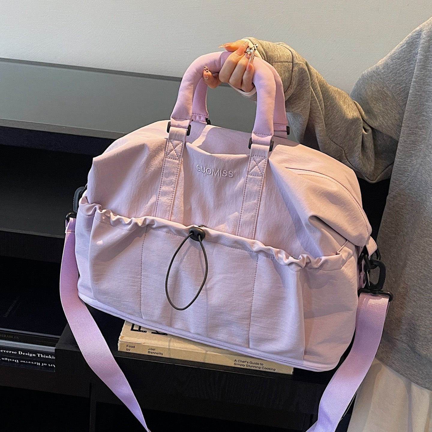 Multifunktionale Reisetasche Brehn