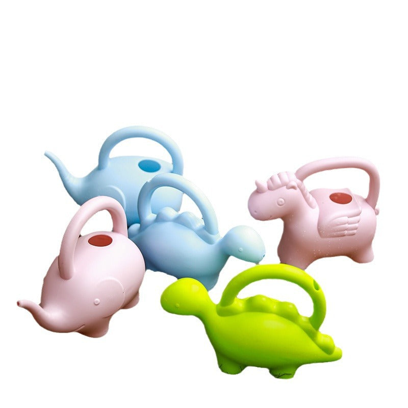Kinder-Dinosaurier-Themen-Gießkanne Brehn