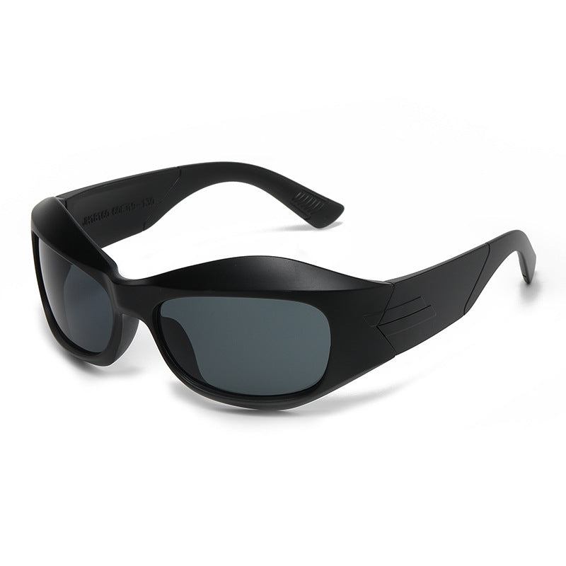 Damen Sportliche Schutzbrille mit ergonomischer Fassung Brehn