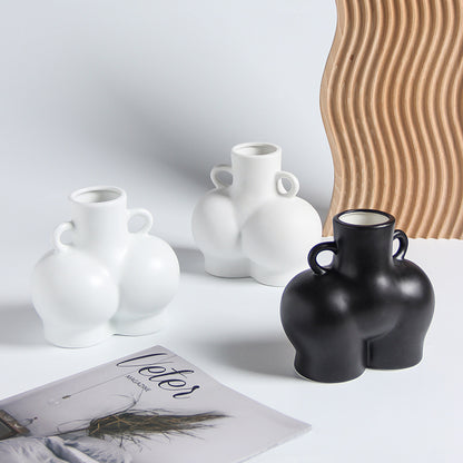 Dekorative Vase