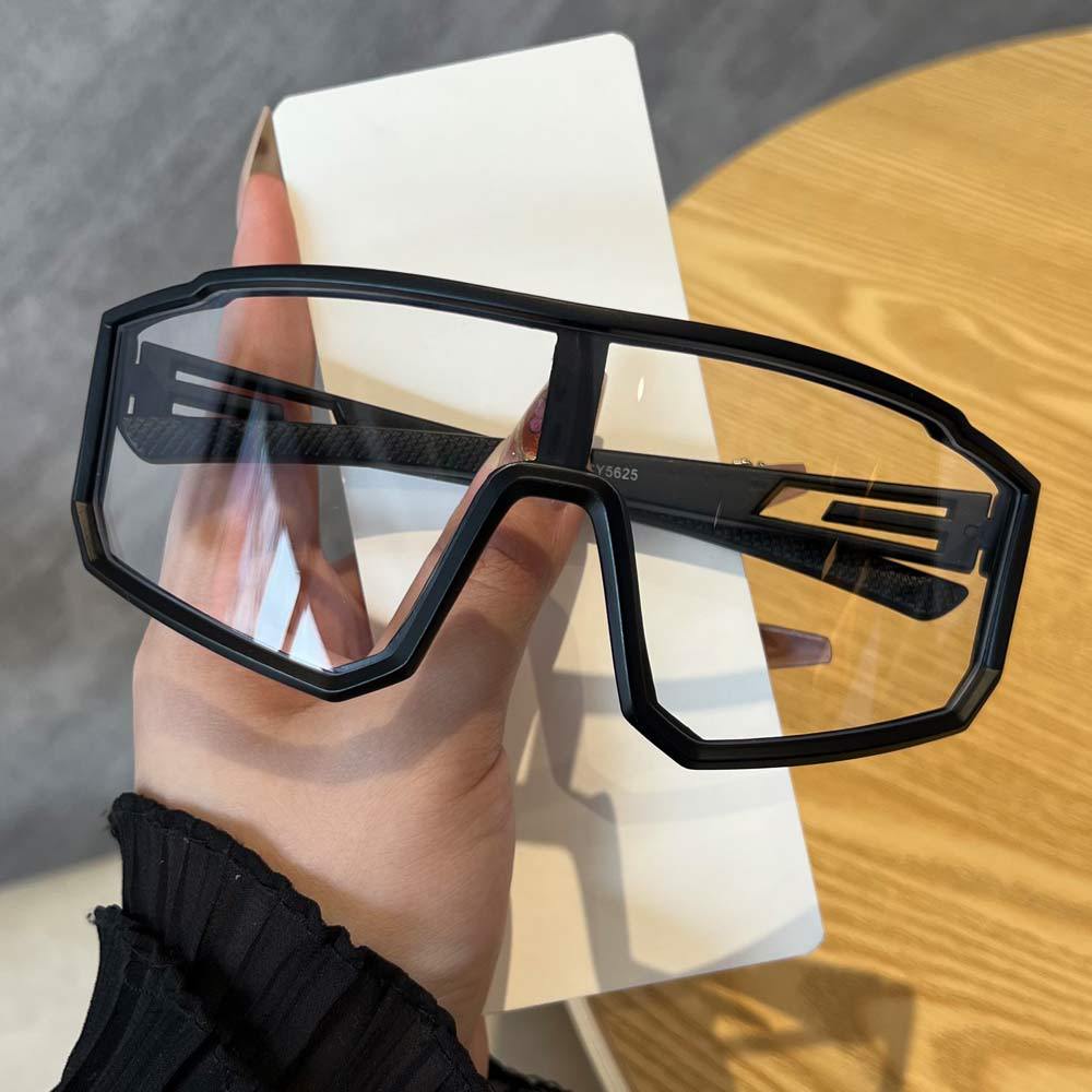 Herren Sleek Wraparound Sport Sonnenbrille Brehn