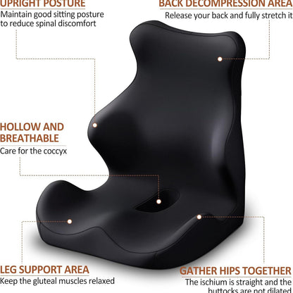 Ergonomischer Gaming-Stuhl Brehn