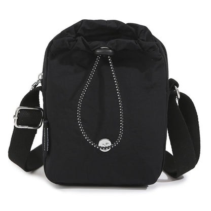 Kompakte Kordelzug Schulrucksack Brehn