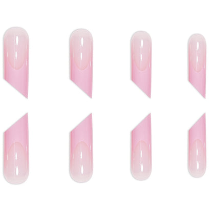 Skulptierte Stiletto Press-On Nagelset Brehn