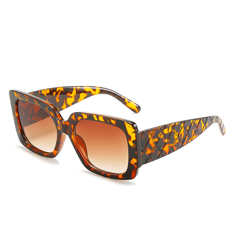 Statement Geometrische Sonnenbrille Brehn 1787812276