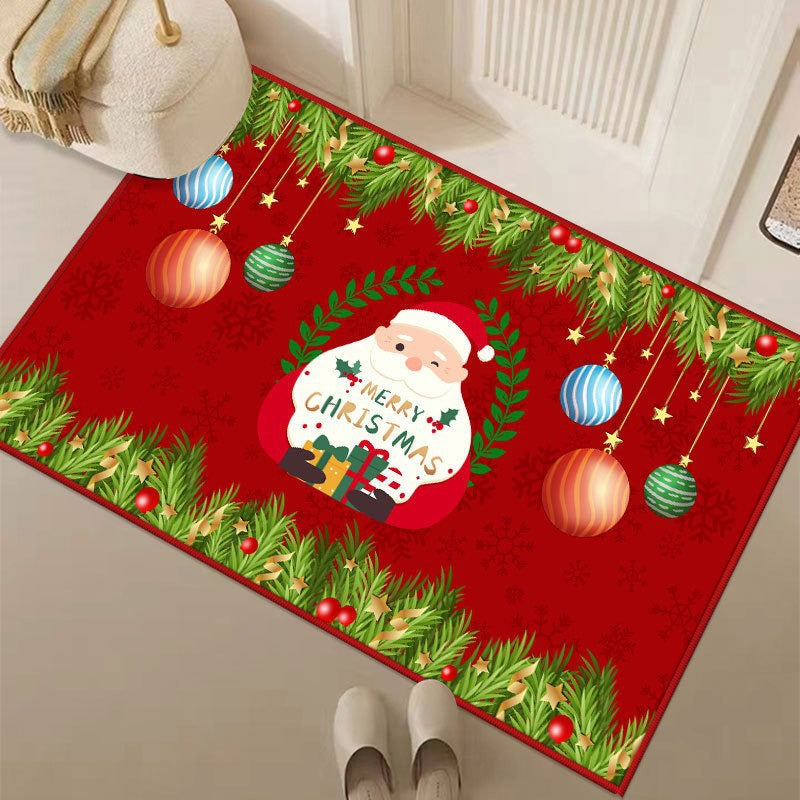 Weihnachtlich dekorative Fußmatte Brehn