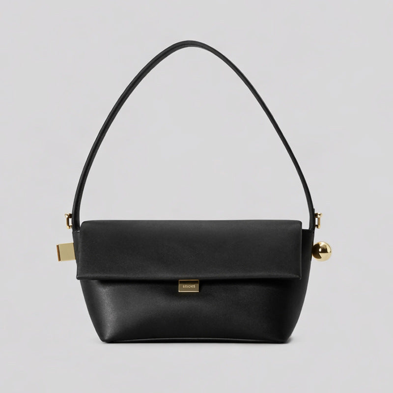 Elegante Leder Handtasche