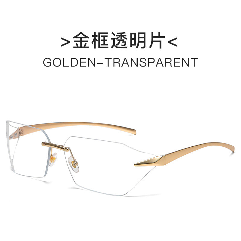 Damen Designer-Brille Brehn
