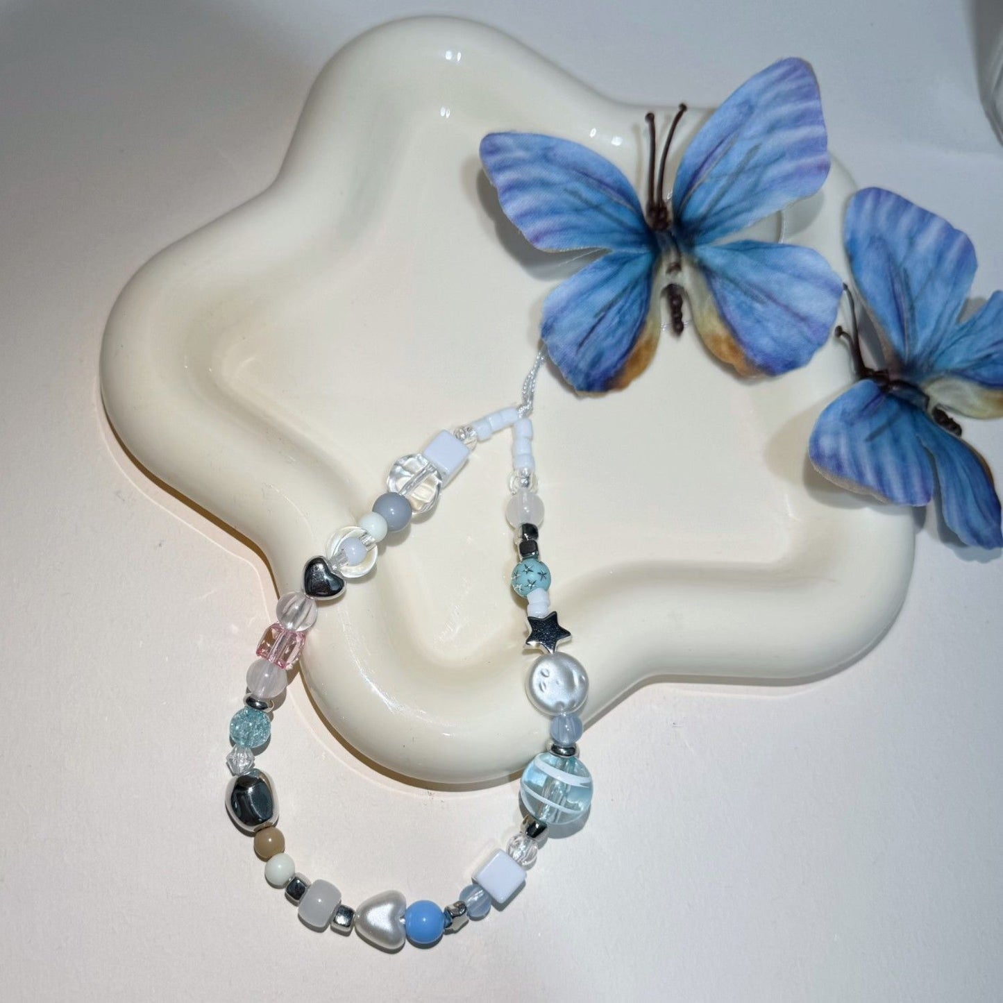 Artisan Bead-Kette Armband Brehn