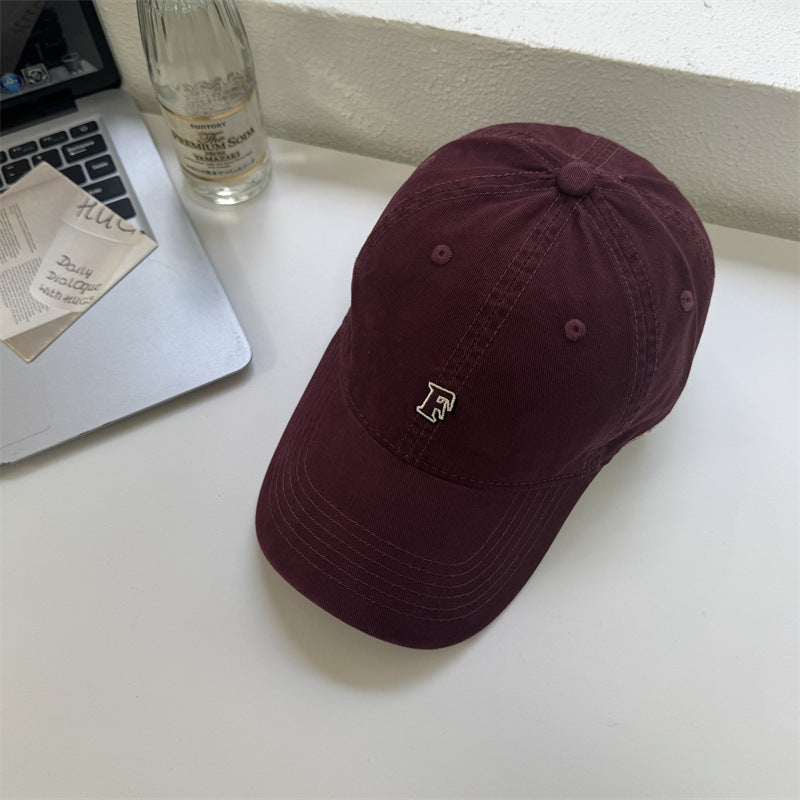 Unisex Freizeit Baumwolle Papa Hut Brehn