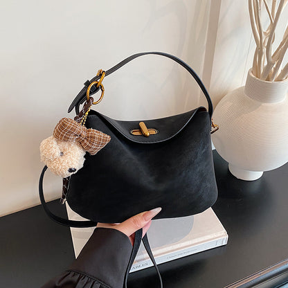 Minimalistische Handtasche