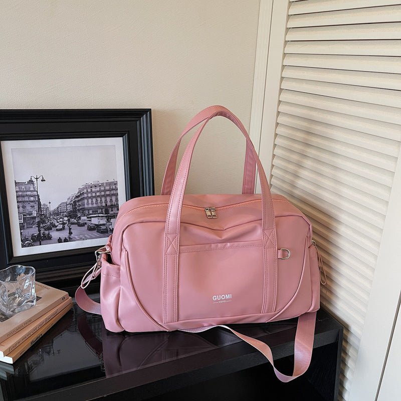 Damen Multifunktionale Reisetasche mit innovativem Tragesystem Brehn