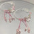 Florale Charm Wickelarmband Brehn
