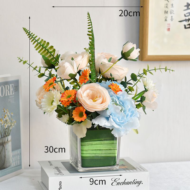 Dekorative Blumenarrangement