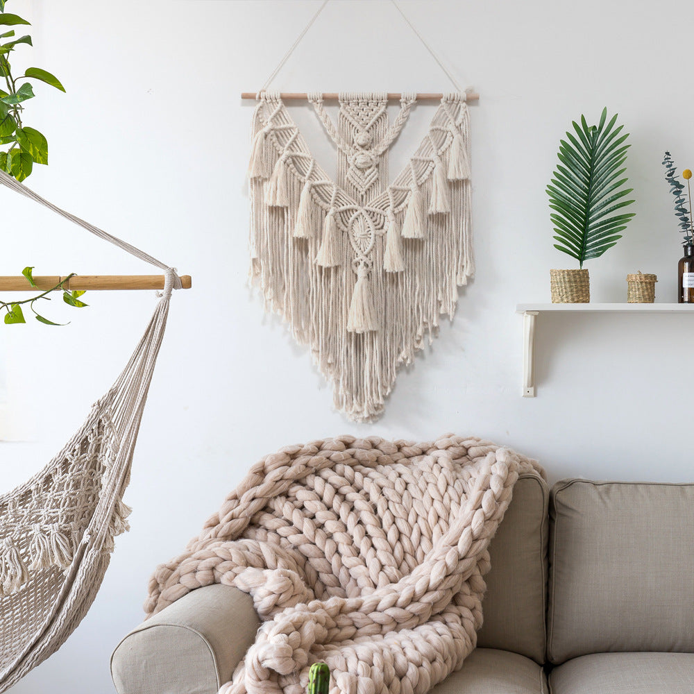 Wohnaccessoire Wandbehang Brehn