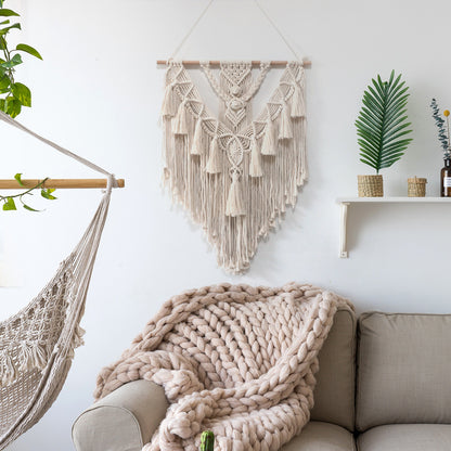 Wohnaccessoire Wandbehang Brehn