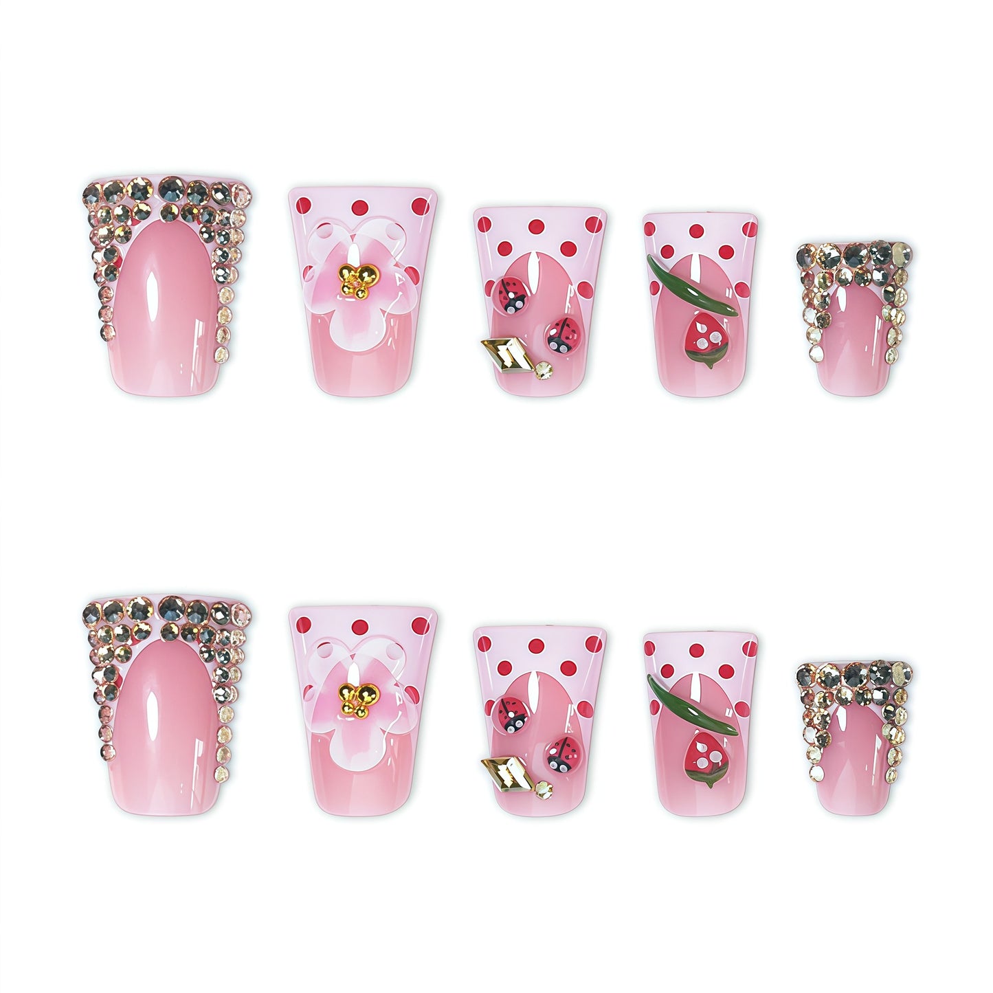 Artistic Nail Design Brehn