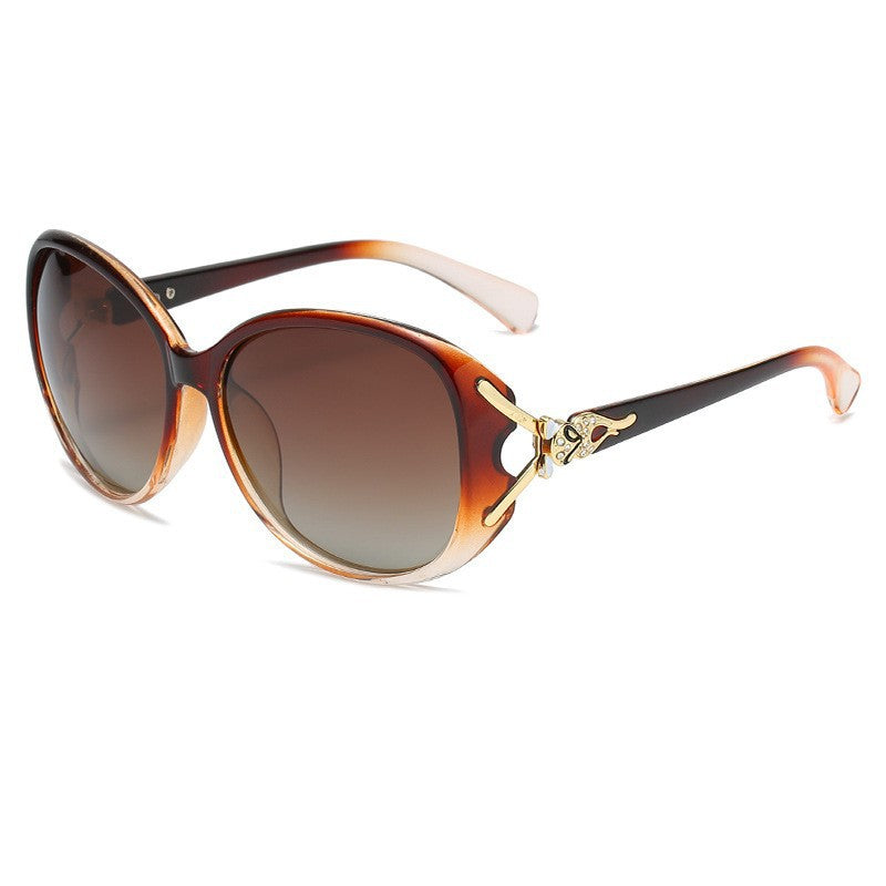 Oversized Fashion Sonnenbrille Brehn