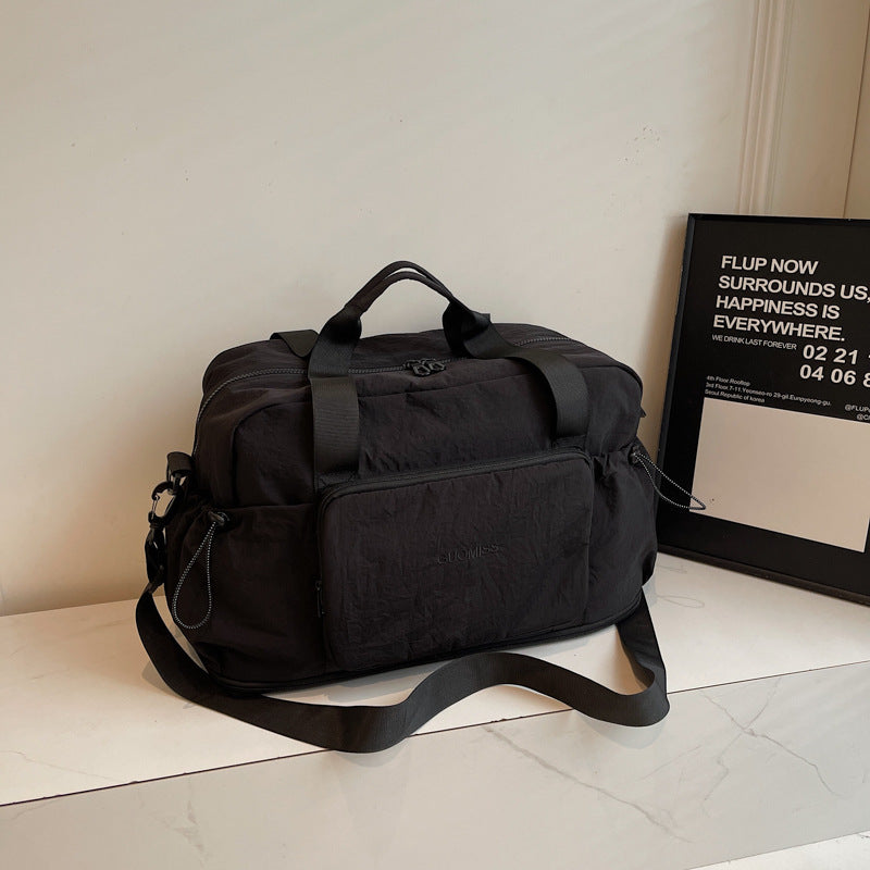 Multifunktionale Sport- Und Reisetasche Mit Organizer Brehn