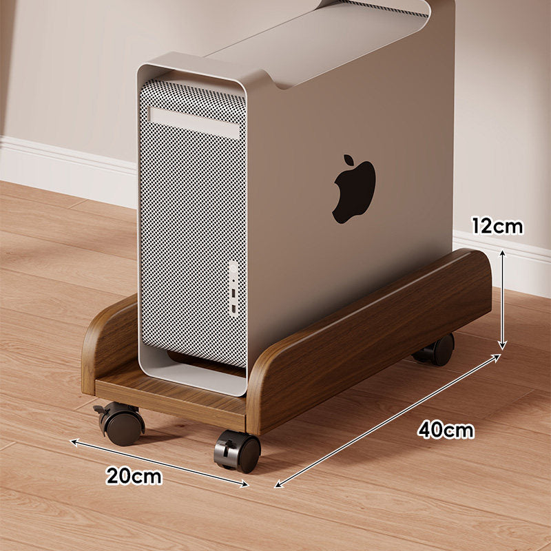 Mobiler Desktop-CPU-Turmrollständer