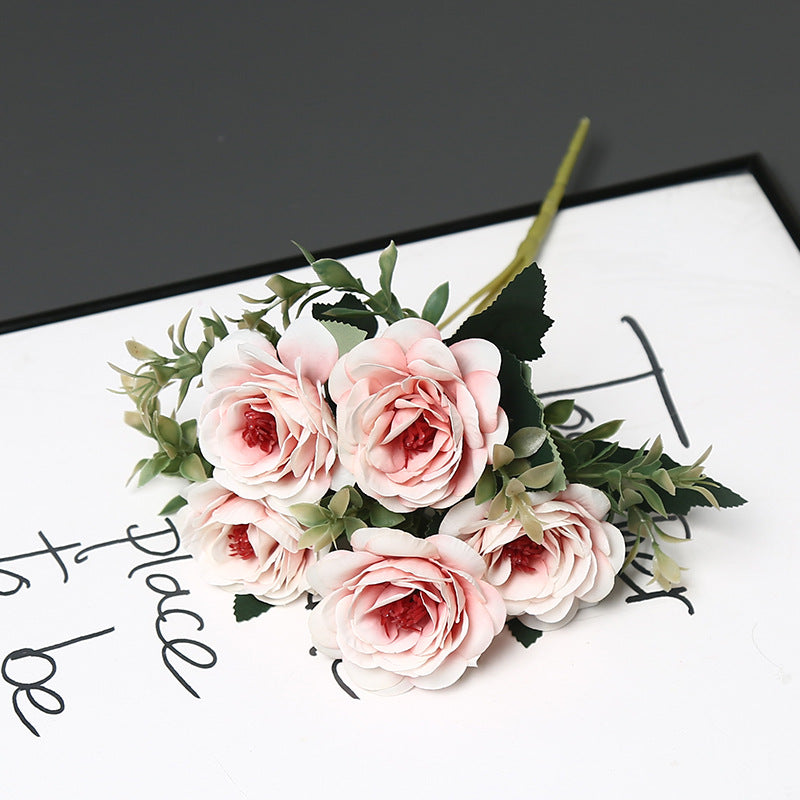 Premium Künstlicher Blumenstrauß