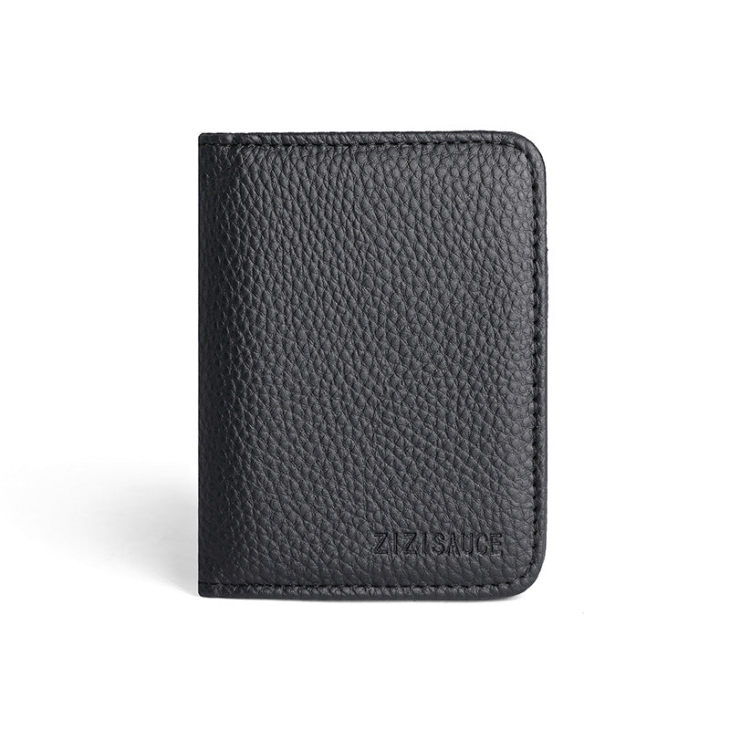 Minimalistischer Lederkartenhalter Brehn 1787572663