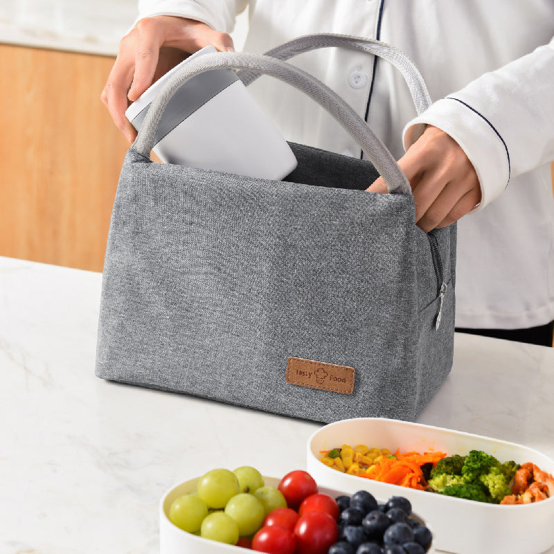 Isolierte Lunch-Handtasche Brehn