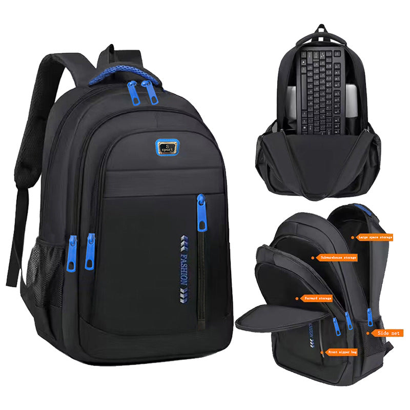 Robuster Mehrzweck-Rucksack Brehn